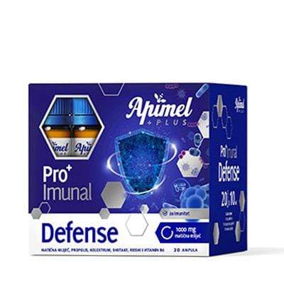 Proimunal Defence 20 ampula - Alternativa Webshop