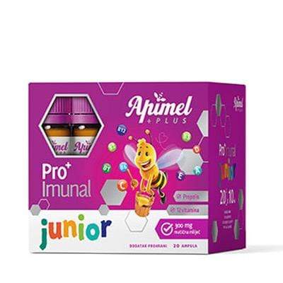 Proimunal Junior 20 ampula - Alternativa Webshop