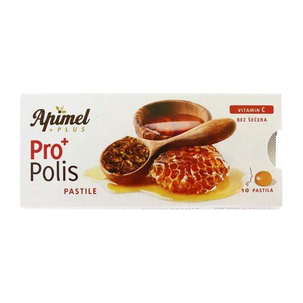 Propolis pastile za grlo Apimel 10 kom - Alternativa Webshop