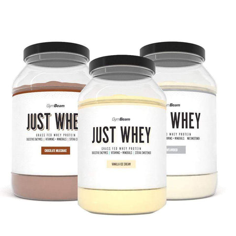 Protein Just Whey GymBeam 1000g - razni okusi - Alternativa Webshop