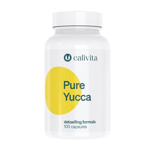 Pure Yucca Calivita 100 kapsula - Alternativa Webshop