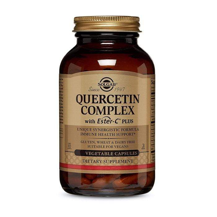 Quercetin Complex Solgar 50 kapsula