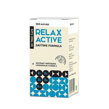 Relax Active 365 Nature 60 kapsula - Alternativa Webshop