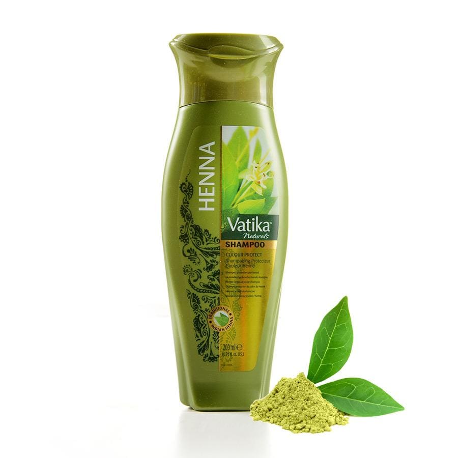 Šampon za kosu s kanom Vatika Dabur 200ml