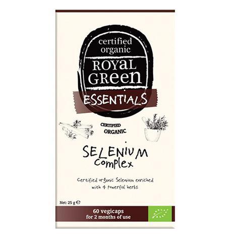 Selen kompleks Royal Green 60kapsula