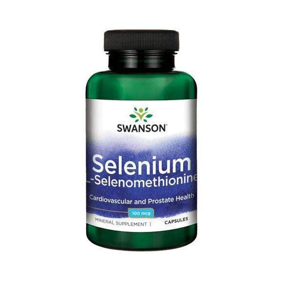 Selenium Swanson 200 kapsula - Alternativa Webshop