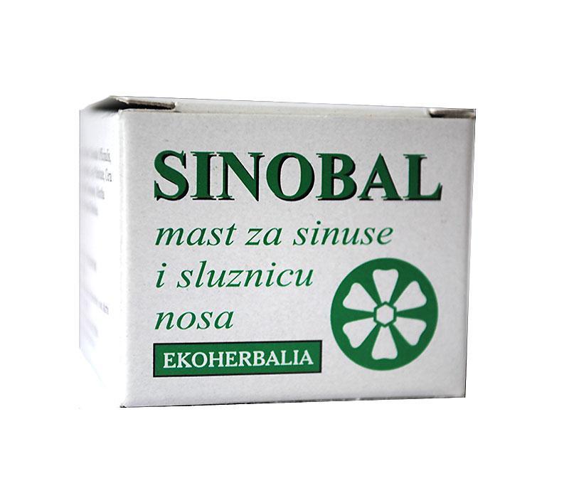 Sinobal mast Ekoherbalia 15mL