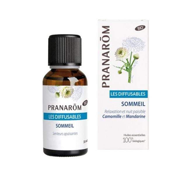 Sleep BIO (Mješavina za difuzer) Pranarom 30ml - Alternativa Webshop