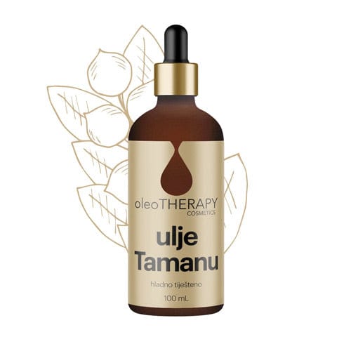 Tamanu ulje hladno prešano Oleo Therapy 100ml - Alternativa Webshop