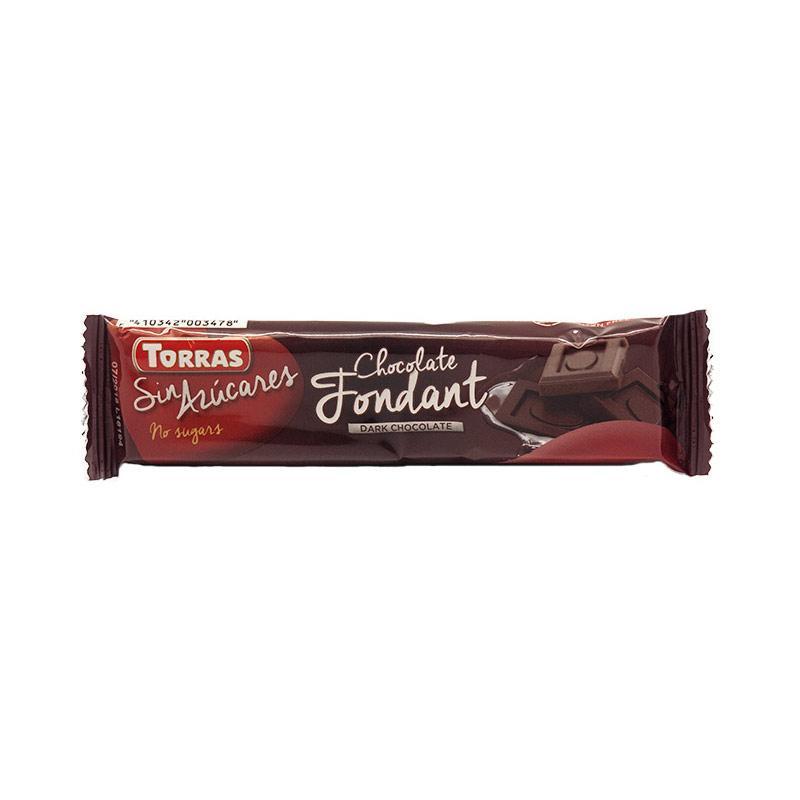 Tamna čokoladica Torras 30g