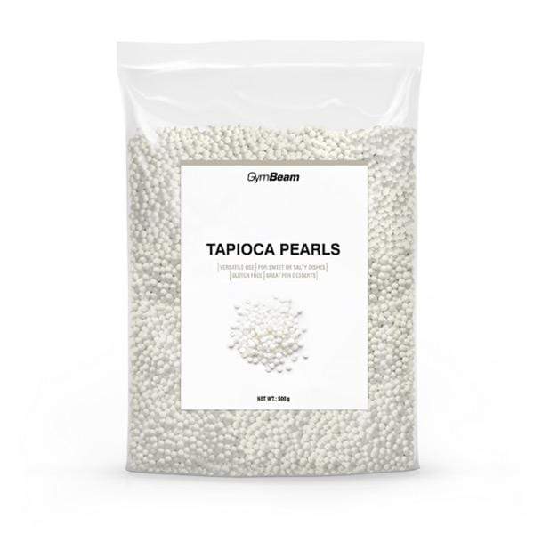 Tapioka perle GymBeam 500g - Alternativa Webshop
