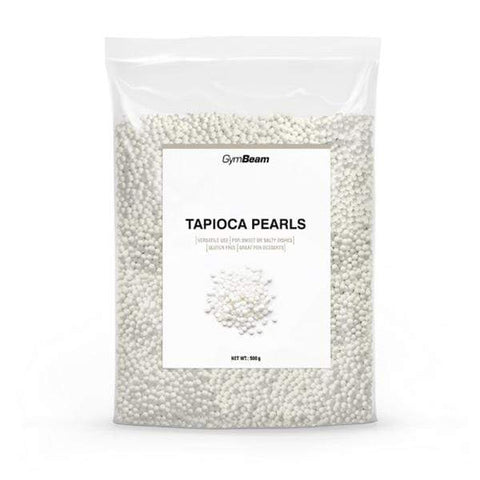 Tapioka perle GymBeam 500g - Alternativa Webshop