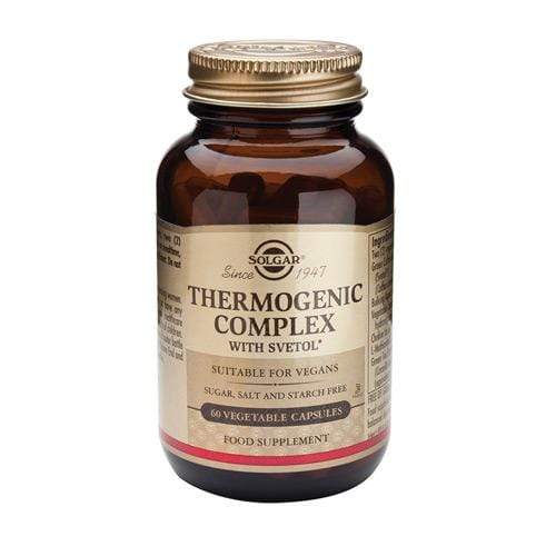 Thermogenic Complex Solgar 60 kapsula