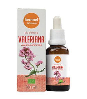 Tinktura Valerijana Kernnel 50ml - Alternativa Webshop