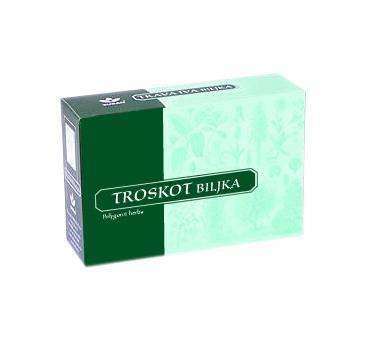 Troskot biljka Suban 40g