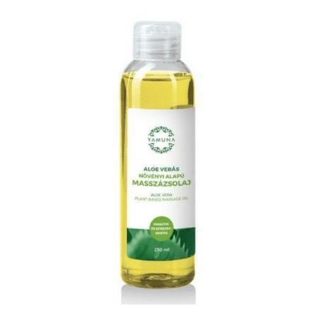 Ulje za masažu Aloe Vera 250ml Yamuna kozmetika - Alternativa Webshop