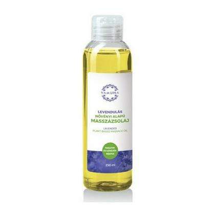 Ulje za masažu Lavanda 250ml Yamuna kozmetika - Alternativa Webshop