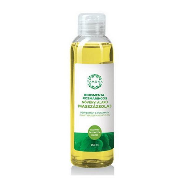 Ulje za masažu Paprena metvica - Ružmarin Yamuna kozmetika 250ml - Alternativa Webshop