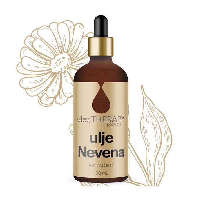 Uljni macerat nevena Oleo Therapy 100ml - Alternativa Webshop