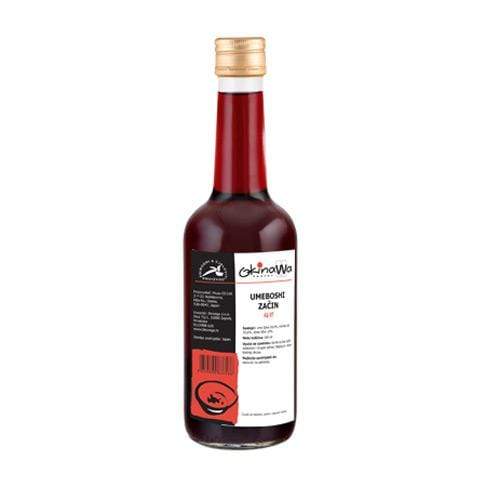 Umeboshi ocat Okinawa 500ml