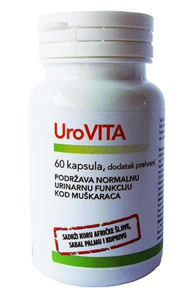 UroVita EuroVita 60 kapsula