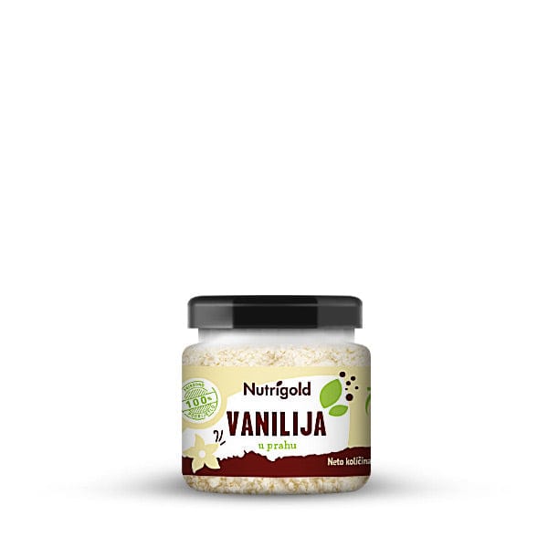 Vanilija u prahu 20g Nutrigold - Alternativa Webshop