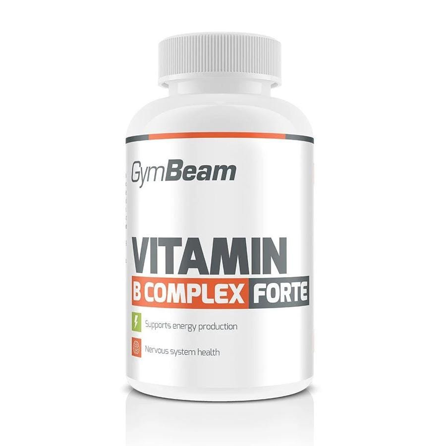 Vitamin B-Complex Forte GymBeam 90 tableta - Alternativa Webshop