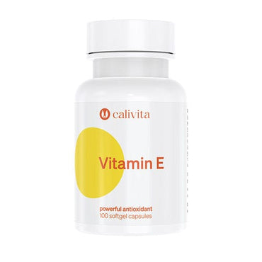 Vitamin E 100 Calivita 100 kapsula - Alternativa Webshop