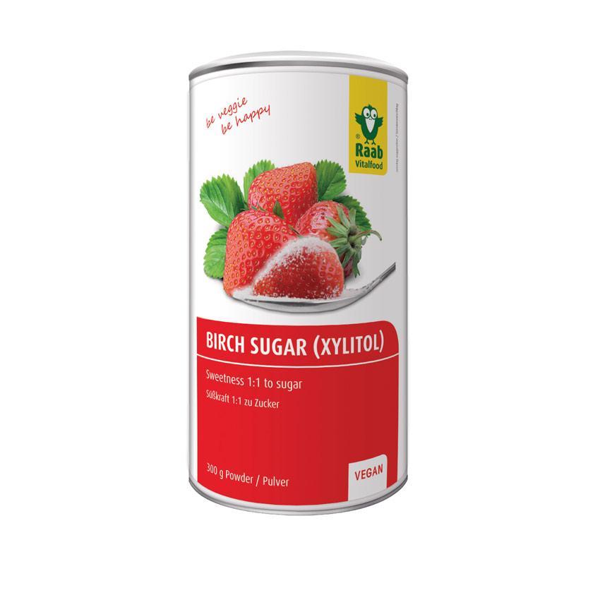 Xylitol Raab 300g