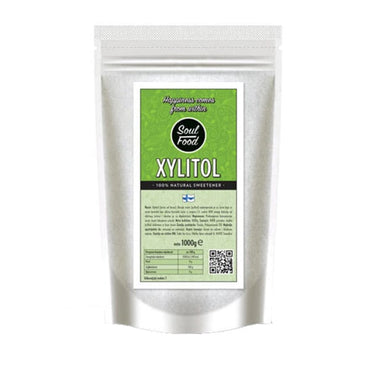Xylitol Soul Food 1000g - Alternativa Webshop