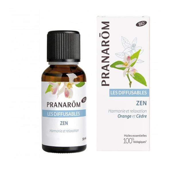 Zen BIO (Mješavina za difuzer) Pranarom 30ml - Alternativa Webshop
