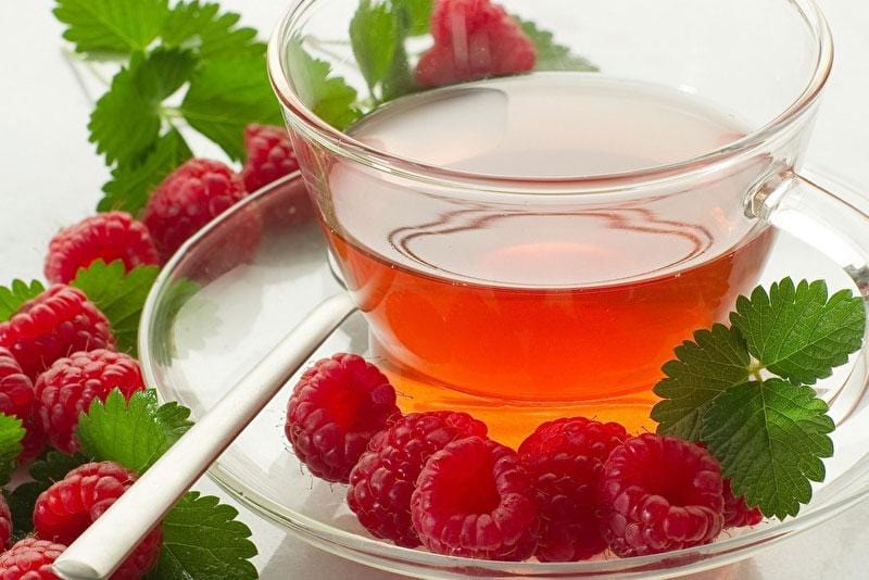 Čaj od listova maline – izvrstan eliksir za trudnice