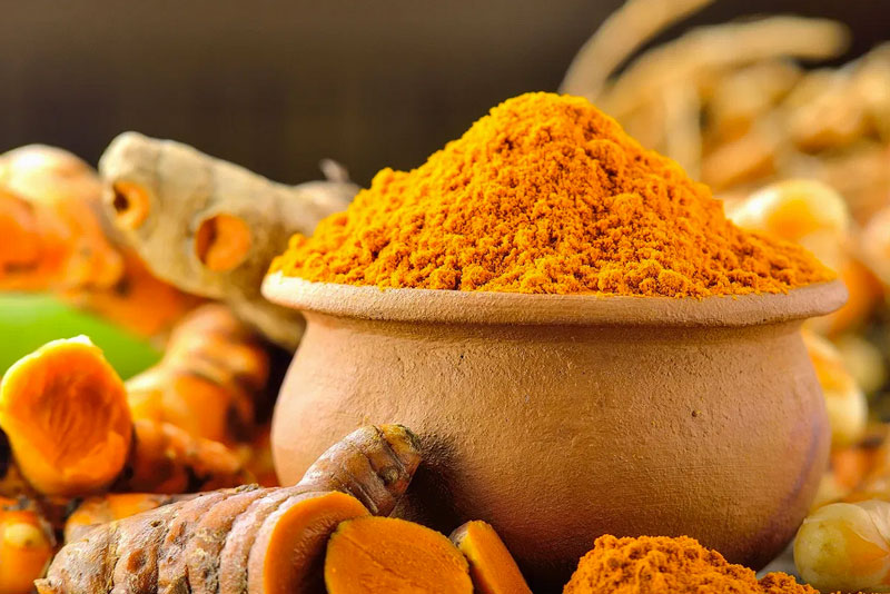 Kurkuma i ocat za detoks