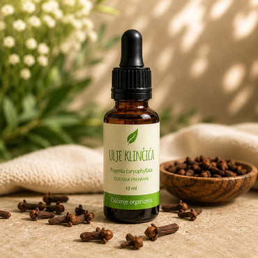 Klinčić ulje 10ml