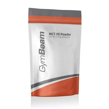 100% MCT Oil Powder GymBeam 250g - Alternativa Webshop