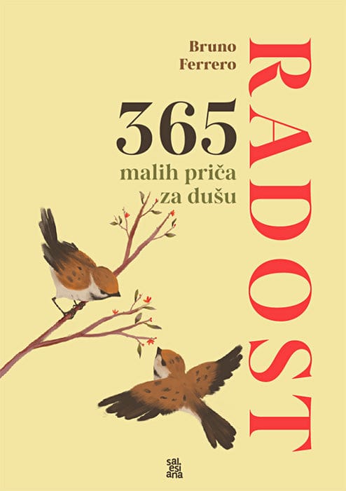 365 malih priča za dušu: Radost - Alternativa Webshop