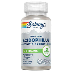 Acidophilus + Prebiotic Carrot Solaray 60 kapsula - Alternativa Webshop