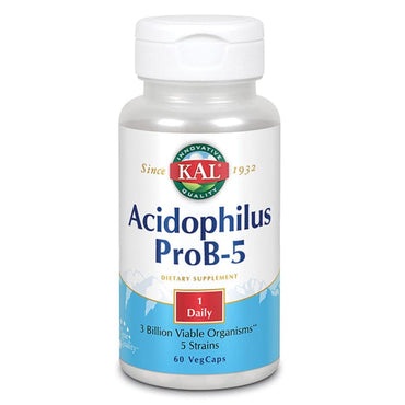 Acidophilus Probiotic-5 Kal 60 kapsula Akcija - Alternativa Webshop
