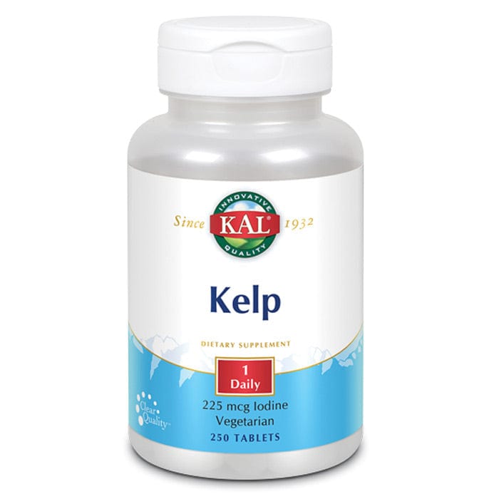 Alga Kelp Kal 250 tableta - Alternativa Webshop