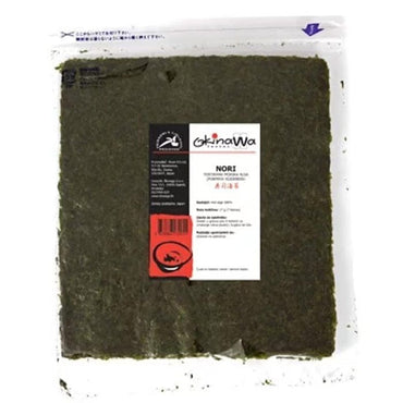 Alga Nori Sushi tostirana Okinawa 17g - Alternativa Webshop