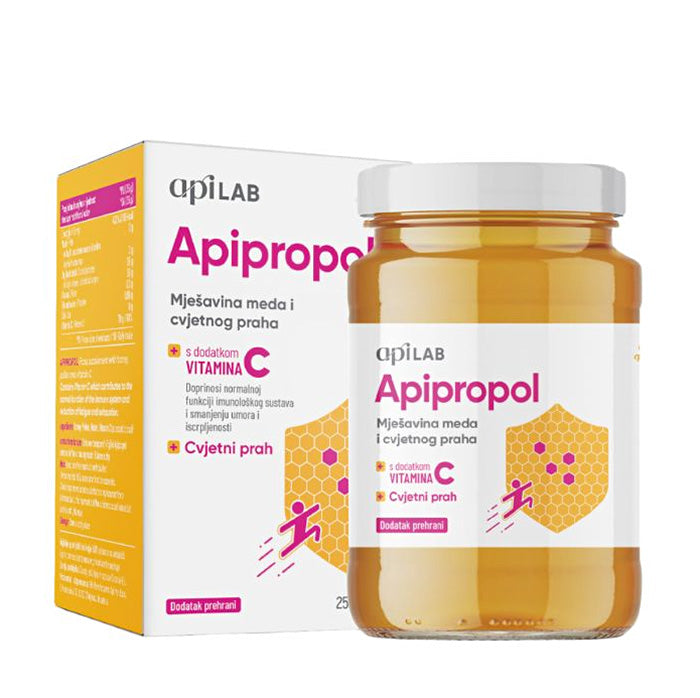 Apipropol – za imunitet Apilab 250g