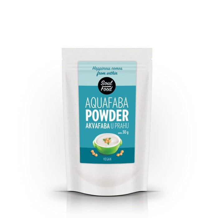 Aquafaba u prahu Soul Food 30g Akcija kratki rok - Alternativa Webshop