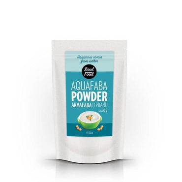Aquafaba u prahu Soul Food 30g Akcija kratki rok - Alternativa Webshop