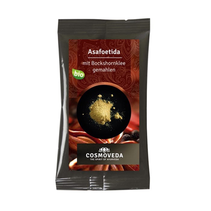 Asafoetida Cosmoveda 33g - Alternativa Webshop