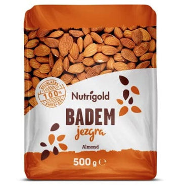 Badem 500g Nutrigold - Alternativa Webshop