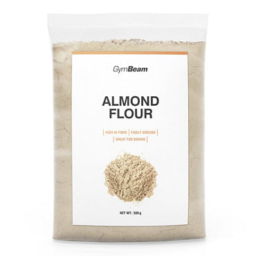 Bademovo brašno GymBeam 500g - Alternativa Webshop