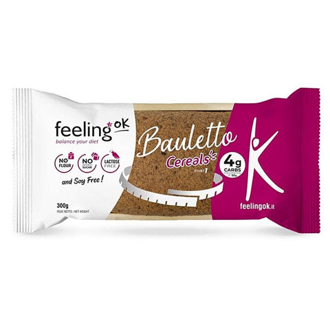 Bauletto kruh sa sjemenkama 300g - Alternativa Webshop