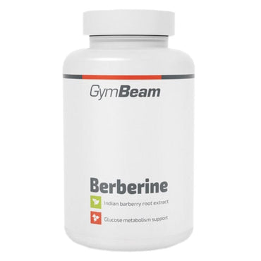 Berberin GymBeam 60 kapsula - Alternativa Webshop