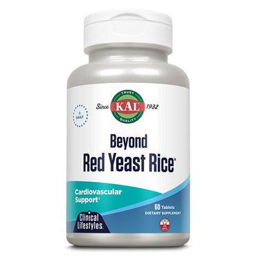 Beyond Red Yeast Rice Kal 60 tableta - Alternativa Webshop
