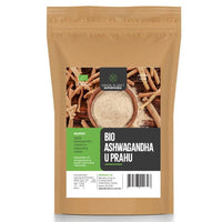 Bio Ashwagandha u prahu Green Planet Superfoods 125g - Alternativa Webshop